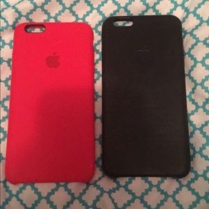 Apple cases